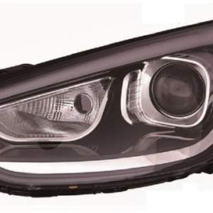 PHARE.GAUCHE.ELECT.NOIR.LED.HIR2 92101-2S610