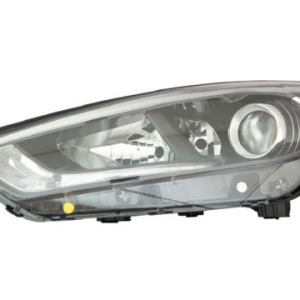 FARO.IZ.EL.C/MOT.LED.H7+H7+H7+PY21 92101-D7100