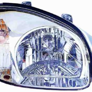 PHARE GAUCHE. ELEC H4 9210126025