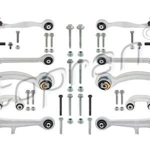 Ensemble de barres 114519001, 4B3498KIT02,