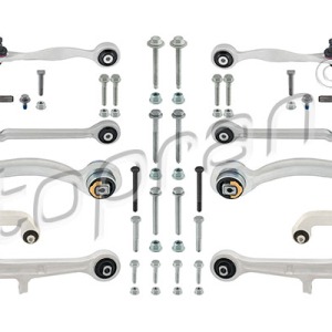 Ensemble de barres 114523001, 8E0498KIT01,