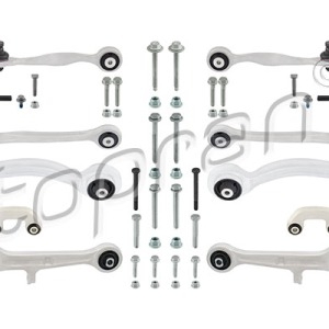 Ensemble de barres 114524001, 8E0498KIT05,