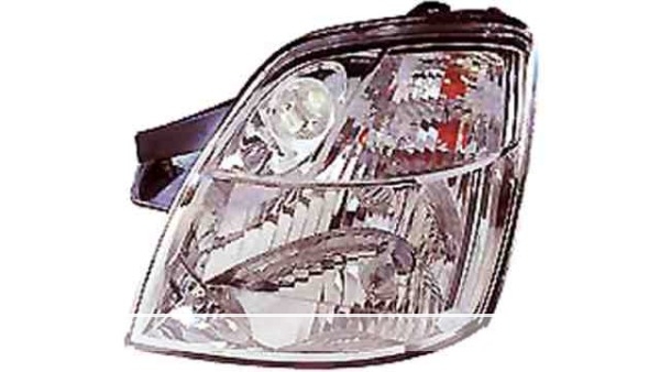 PHARE GAUCHE -H4-ELE-C/ENGINE 92101-07010