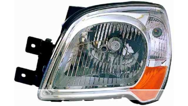 PHARE.GAUCHE.MANUEL/ELEC MOTORH4 AMB. 921013W020