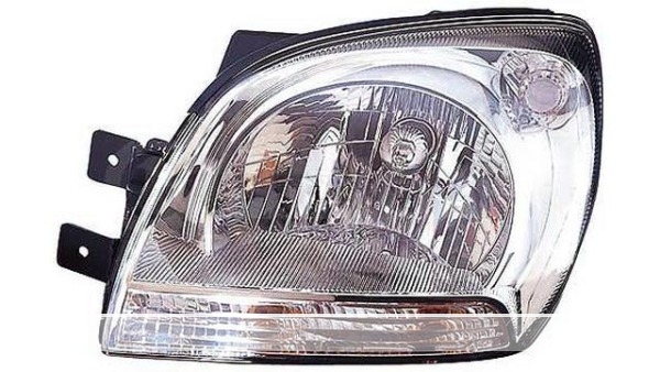 PHARE GAUCHE. MAN/ELEC H4 921011F021