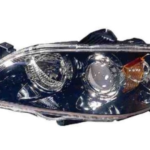 HEADLAMP.LEFT.-HB3+H7-ELE BN8V-51-0L0C