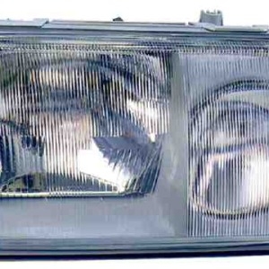 PHARE GAUCHE-H4+H3-TYRE -GRIS 1248205961