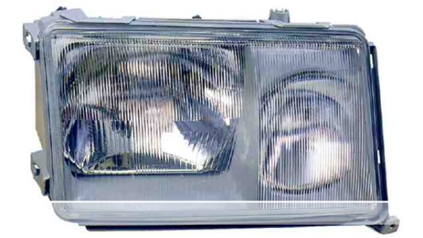 PHARE GAUCHE-H4+H3-TYRE -GRIS 1248205961