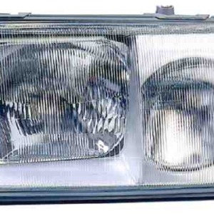 LAMPE FRONTALE GAUCHE-H4+H3-PLATE-TYRE 1248203559