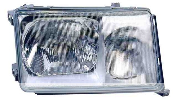 LAMPE FRONTALE GAUCHE-H4+H3-PLATE-TYRE 1248203559