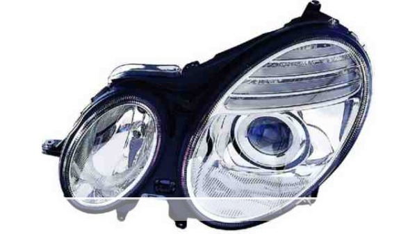 PHARE GAUCHE -H7+H7-ÉLECTR.AVEC/MOTEUR 2118202961
