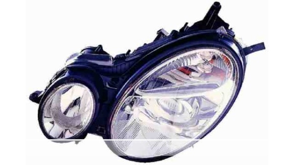 PHARE GAUCHE. ELEC XENON+H7 2118201361