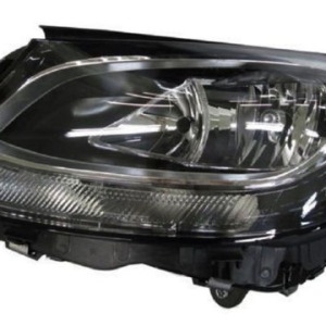 FARO.IZ.EL.C/MOT.NEG.LED.H7+H7 A2059066402