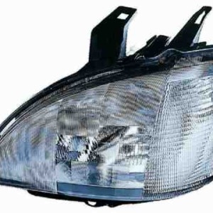 PHARE GAUCHE. ELEC H7+H1+H3 1638203761