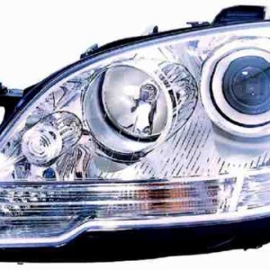 PHARE GAUCHE. ÉLECTRIQUE AVEC MOTEUR H7 H7 1648206961