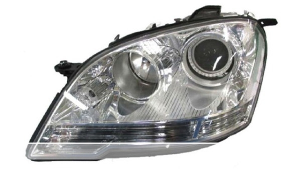 PHARE.GAUCHE.ELECT.W/MOT.LED.H7+D1S A1648207361
