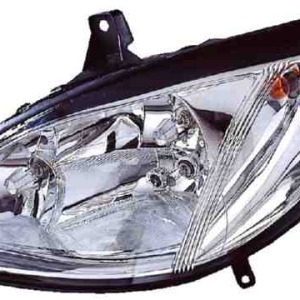 PHARE GAUCHE.-H7+H7+H7+H7-ELE 6398200161