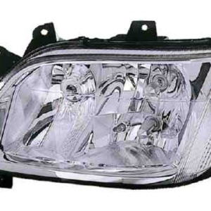 LAMPE FRONTALE GAUCHE W/ANT-H3+H7+H7+H7-ELE 9018202661