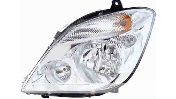 PHARE GAUCHE -H7+H7-ELEC.-H7+H7-ELEC. 9068200161