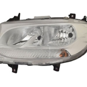 PHARE ELECTRIQUE GAUCHE AVEC/MOT. H7.H15.PY21W. A9109060000