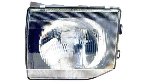 PHARE GAUCHE-H4-MAN MB683891