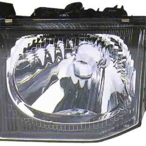 LAMPE FRONTALE GAUCHE-H4-MAN MR391879