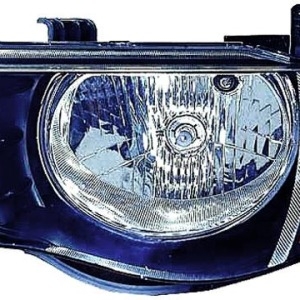 PHARE.GAUCHE.ELEC.AMBRE.H4.DOUBLE MR296235