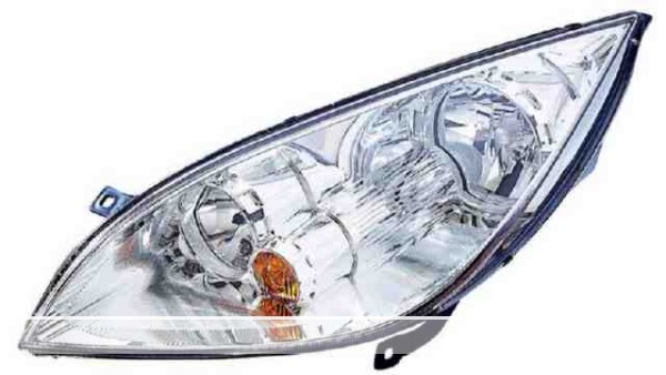 PHARE GAUCHE ELEC H7+H7 MN186255
