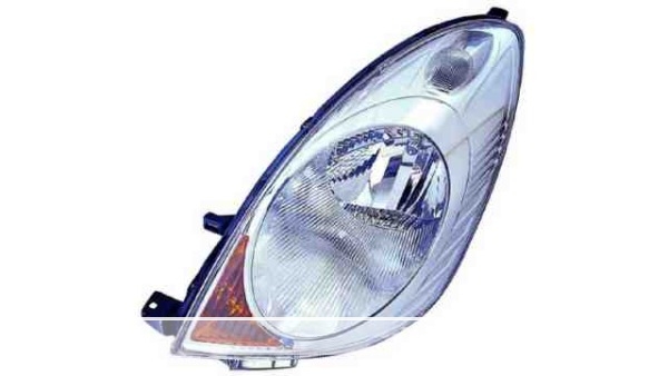 PHARE GAUCHE. ÉLECTRIQUE H4 260609U10A