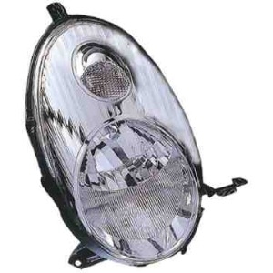 PHARE.GAUCHE – H4 – ELE 26060AX700