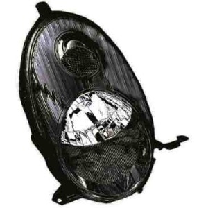 PHARE GAUCHE – H4-ELE-NOIR 26060-AX705