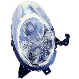 PHARE GAUCHE. ÉLECTRIQUE H4 26060AX700