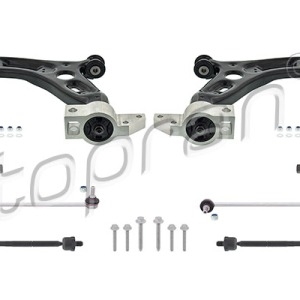 Ensemble de barres 115799001, 1K0498KIT01,
