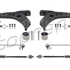Ensemble de barres 115800001, 6Q0498KIT01,