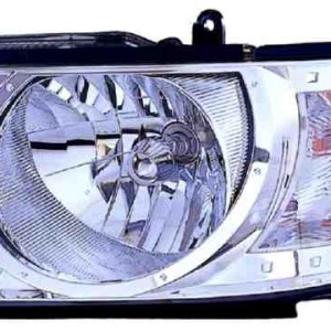 PHARE GAUCHE -H4-MAN 26060VD325