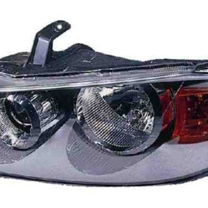 PHARE I.-H7+H7-GRIS-ELE 26060BN760