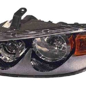 LAMPE FRONTALE I.-H7+H7-NOIR-ELE 2606060BN760