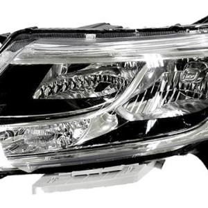 HEADLAMP.LEFT.ELEC.NEG.H11+HB3 26060-3KS0B