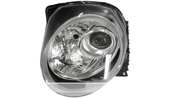 FARO.IZQUIERDO.ELEC.H11+HB3 26060-BV90A