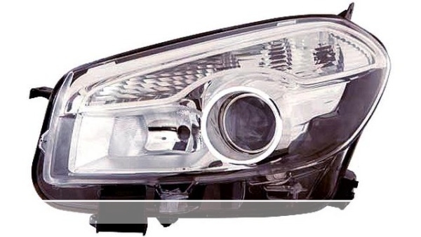 PHARE.GAUCHE.ELEC.XENON H7 26060-BR60B