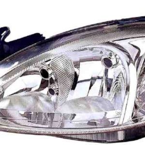 PHARE I-H7+H7-TRANSPARENT .-EL-T.VALEO 1216000