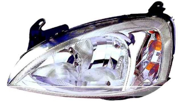 PHARE I-H7+H7-TRANSPARENT -C/MOT-TYPE MM 1216096
