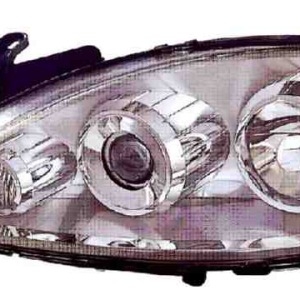 PHARE GAUCHE.-H7+H7-ELE 1216177