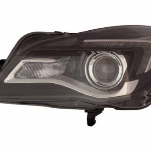 PHARE.GAUCHE.ELECT.W/MOT.LED.HIR2. 1216810