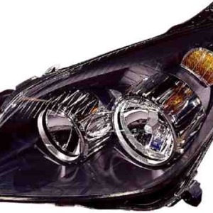 PHARE GAUCHE.-H1+H7-ELE/MOTEUR 1216561