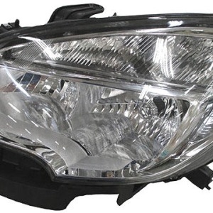 PHARE.GAUCHE.MOTEUR.CHROME.H7.HB3 1216722