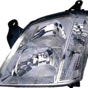 HEADLAMP.LEFT.-H7+H1-ELE 1216153