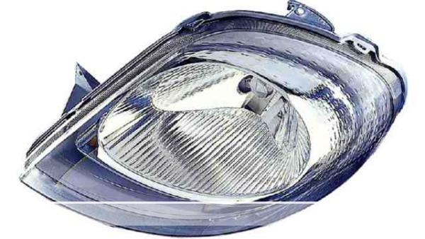 PHARE GAUCHE -H4-ELE 2606000QAE