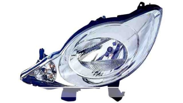 PHARE GAUCHE. ELEC H4 620874