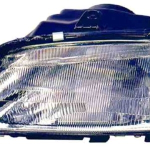 PHARE GAUCHE -H4-ELE/MAN 6204K5